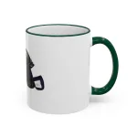 Quadrina's Koffee — Jacksonville Jaguars Helmet Mug (11oz) - Image 16