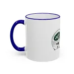 Quadrina's Koffee — New York Jets Helmet Mug (11oz) - Image 7