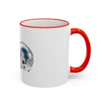 Quadrina's Koffee — Detroit Lions Helmet Mug (11oz) - Image 24