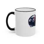Quadrina's Koffee — Houston Texans Helmet Mug (11oz) - Image 3