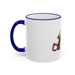 Quadrina's Koffee — San Francisco 49ers Helmet Mug (11oz) - Image 7
