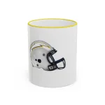 Quadrina's Koffee — Los Angeles Chargers Helmet Mug (11oz) - Image 17
