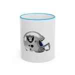 Quadrina's Koffee — Las Vegas Raiders Helmet Mug (11oz) - Image 29