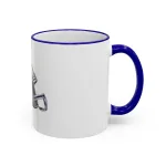 Quadrina's Koffee — Las Vegas Raiders Helmet Mug (11oz) - Image 8