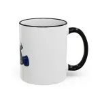 Quadrina's Koffee — Miami Dolphins Helmet Mug (11oz) - Image 4