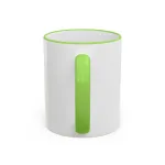 Quadrina's Koffee — French Café Mug (11oz) - Image 38