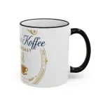 Quadrina's Koffee — French Café Mug (11oz) - Image 4