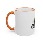 Quadrina's Koffee — Green Bay Packers Helmet Mug (11oz) - Image 35