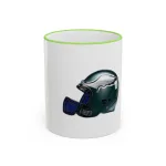 Quadrina's Koffee — Philadelphia Eagles Helmet Mug (11oz) - Image 37
