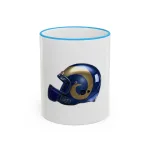 Quadrina's Koffee — Los Angeles Rams Helmet Mug (11oz) - Image 29