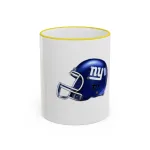 Quadrina's Koffee — New York Giants Helmet Mug (11oz) - Image 17
