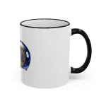 Quadrina's Koffee — Los Angeles Rams Helmet Mug (11oz) - Image 4