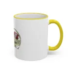 Quadrina's Koffee — San Francisco 49ers Helmet Mug (11oz) - Image 20