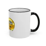 Quadrina's Koffee — Green Bay Packers Helmet Mug (11oz) - Image 4