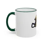 Quadrina's Koffee — New Orleans Saints Helmet Mug (11oz) - Image 15