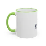 Quadrina's Koffee — New York Giants Helmet Mug (11oz) - Image 39