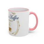 Quadrina's Koffee — French Café Mug (11oz) - Image 44