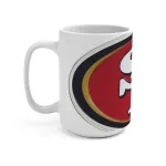 49ers Mug 15oz - Image 3