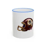Quadrina's Koffee — Washington Commanders Helmet Mug (11oz) - Image 25