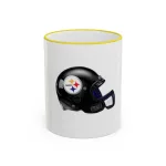 Quadrina's Koffee — Pittsburgh Steelers Helmet Mug (11oz) - Image 17