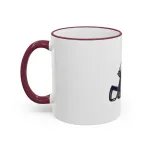 Quadrina's Koffee — Detroit Lions Helmet Mug (11oz) - Image 11