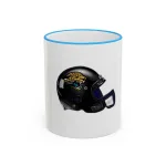 Quadrina's Koffee — Jacksonville Jaguars Helmet Mug (11oz) - Image 29