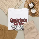 Quadrina's Koffee Heavy Cotton Tee - Image 4