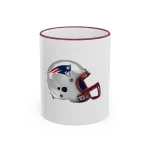 Quadrina's Koffee — New England Patriots Helmet Mug (11oz) - Image 9