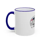 Quadrina's Koffee — New England Patriots Helmet Mug (11oz) - Image 7