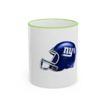 Quadrina's Koffee — New York Giants Helmet Mug (11oz) - Image 37