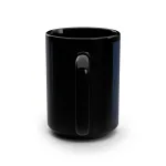 Quadrina's Koffee Black Mug, 15oz - Image 3