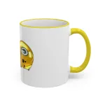 Quadrina's Koffee — Green Bay Packers Helmet Mug (11oz) - Image 20