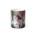Quadrina's Koffee Morphing Mug, 11oz