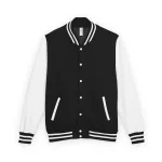Quadrina's Koffee Heavyweight Letterman Jacket