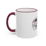 Quadrina's Koffee — New England Patriots Helmet Mug (11oz) - Image 11