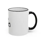 Quadrina's Koffee — Los Angeles Chargers Helmet Mug (11oz) - Image 4