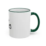 Quadrina's Koffee — Los Angeles Chargers Helmet Mug (11oz) - Image 16
