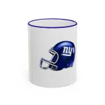 Quadrina's Koffee — New York Giants Helmet Mug (11oz) - Image 5