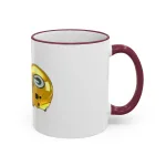 Quadrina's Koffee — Green Bay Packers Helmet Mug (11oz) - Image 12