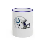 Quadrina's Koffee — Indianapolis Colts Helmet Mug (11oz) - Image 5