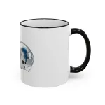 Quadrina's Koffee — Detroit Lions Helmet Mug (11oz) - Image 4