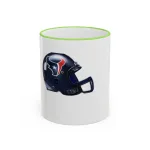 Quadrina's Koffee — Houston Texans Helmet Mug (11oz) - Image 37