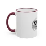 Quadrina's Koffee — Las Vegas Raiders Helmet Mug (11oz) - Image 11