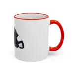 Quadrina's Koffee — Jacksonville Jaguars Helmet Mug (11oz) - Image 24