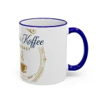Quadrina's Koffee — French Café Mug (11oz) - Image 8