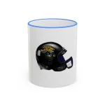 Quadrina's Koffee — Jacksonville Jaguars Helmet Mug (11oz) - Image 25
