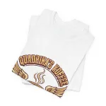 Quadrina's Koffee — Winged Cup Tee - Image 3