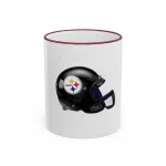 Quadrina's Koffee — Pittsburgh Steelers Helmet Mug (11oz) - Image 9
