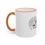 Quadrina's Koffee — Los Angeles Chargers Helmet Mug (11oz) - Image 35
