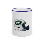 Quadrina's Koffee — New York Jets Helmet Mug (11oz) - Image 5